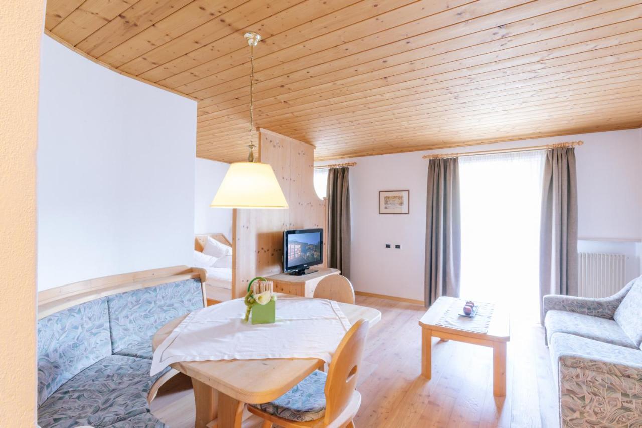 Ganischgerhof Mountain Resort & Spa Нова-Поненте Экстерьер фото