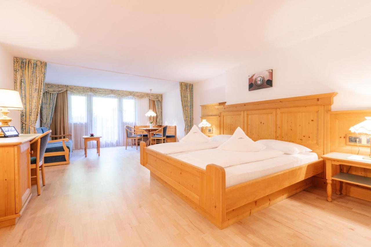 Ganischgerhof Mountain Resort & Spa Нова-Поненте Экстерьер фото