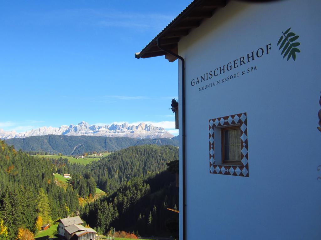 Ganischgerhof Mountain Resort & Spa Нова-Поненте Экстерьер фото