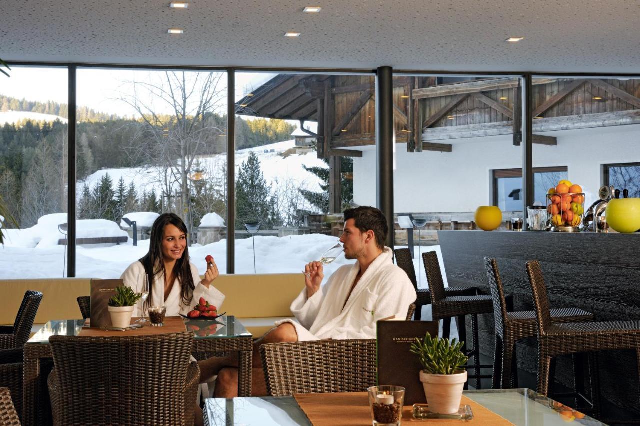 Ganischgerhof Mountain Resort & Spa Нова-Поненте Экстерьер фото