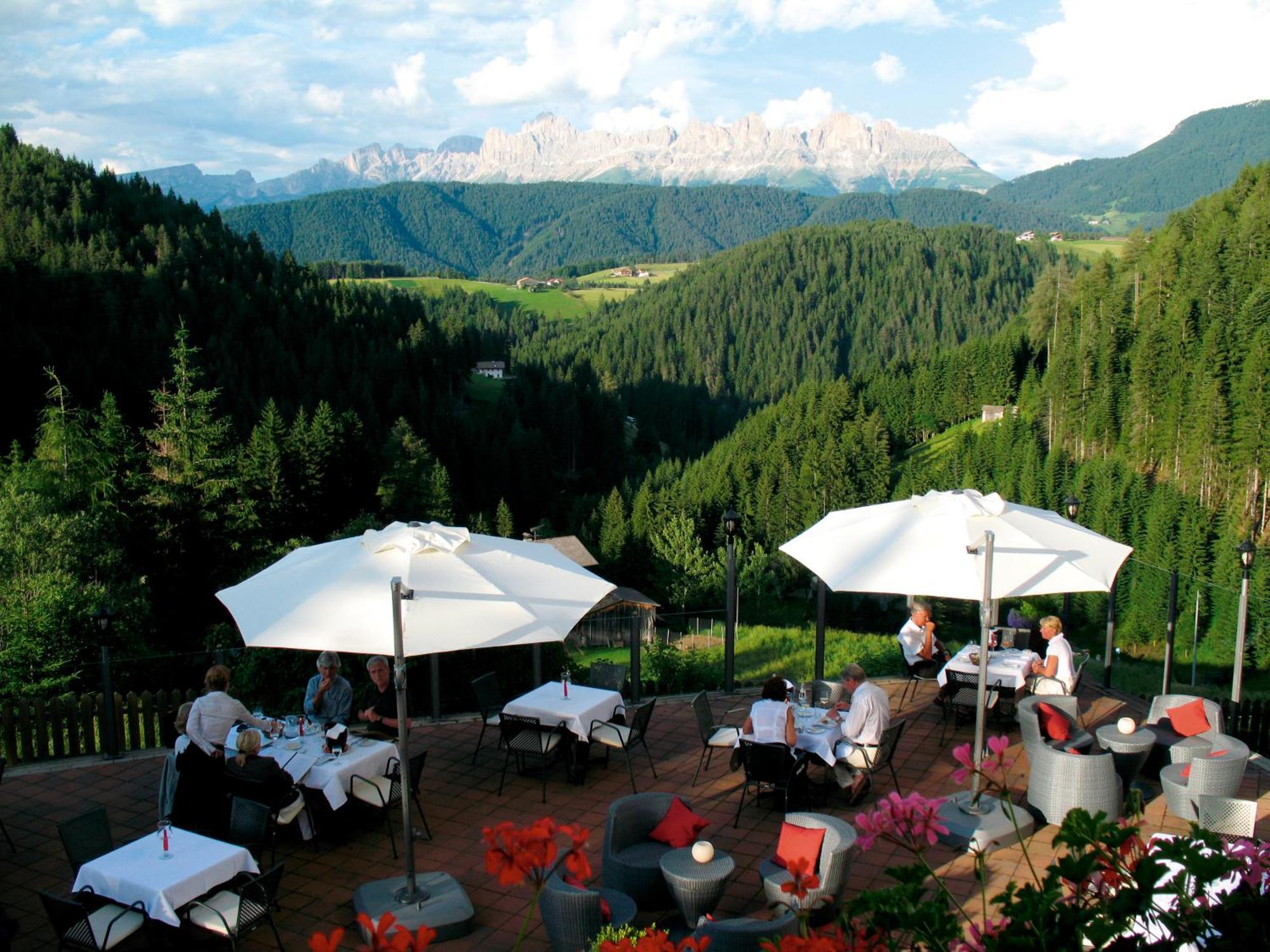 Ganischgerhof Mountain Resort & Spa Нова-Поненте Экстерьер фото