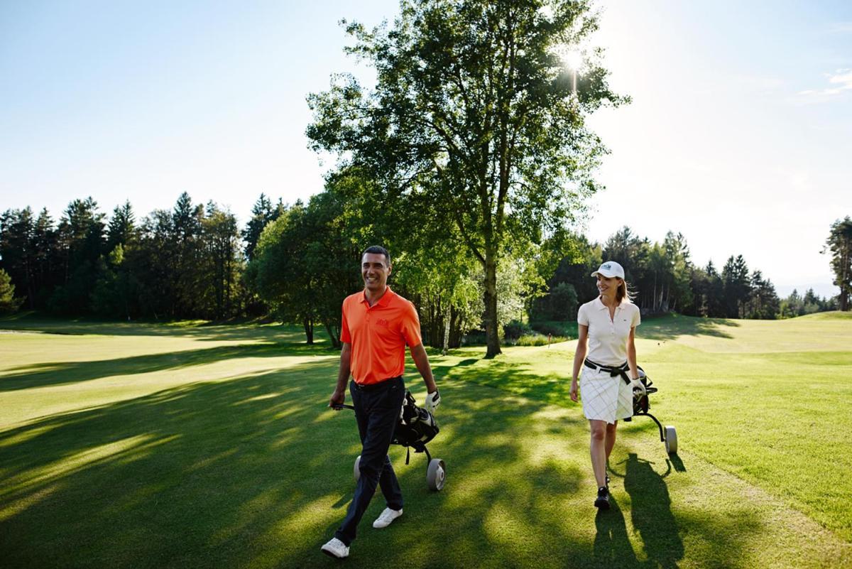 Ganischgerhof Mountain Resort & Spa Нова-Поненте Экстерьер фото