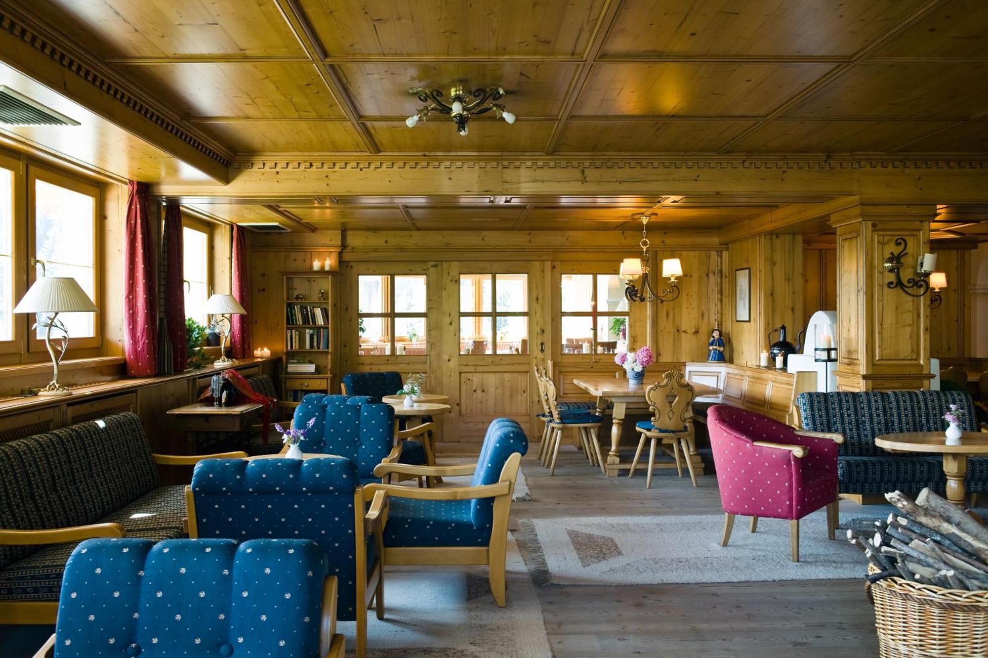 Ganischgerhof Mountain Resort & Spa Нова-Поненте Экстерьер фото