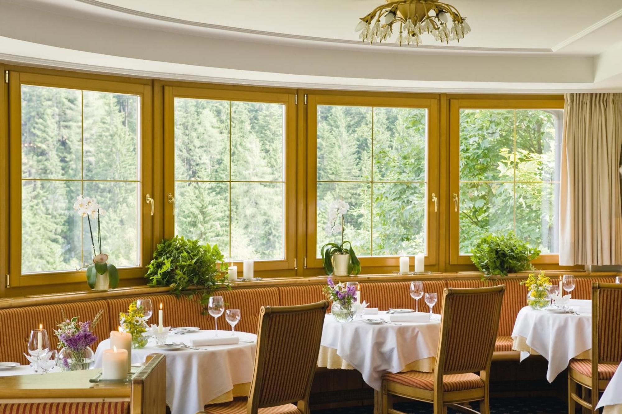 Ganischgerhof Mountain Resort & Spa Нова-Поненте Экстерьер фото