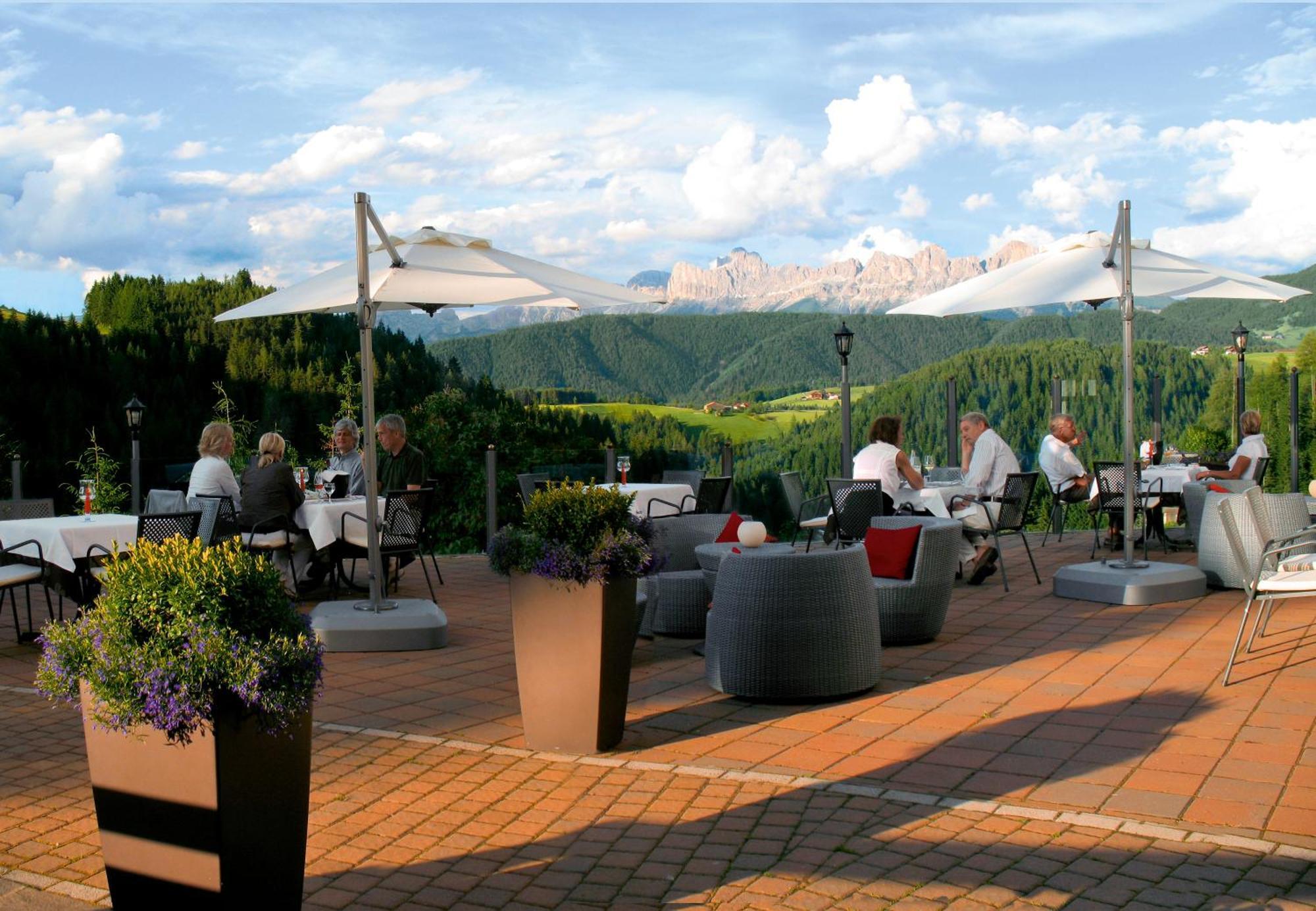 Ganischgerhof Mountain Resort & Spa Нова-Поненте Экстерьер фото