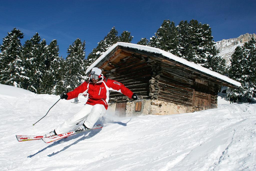 Ganischgerhof Mountain Resort & Spa Нова-Поненте Экстерьер фото