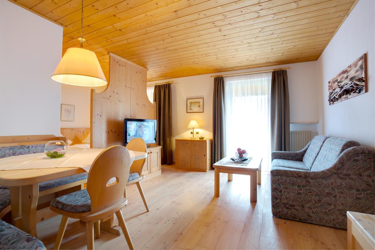 Ganischgerhof Mountain Resort & Spa Нова-Поненте Экстерьер фото