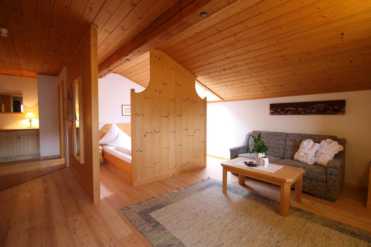 Ganischgerhof Mountain Resort & Spa Нова-Поненте Экстерьер фото