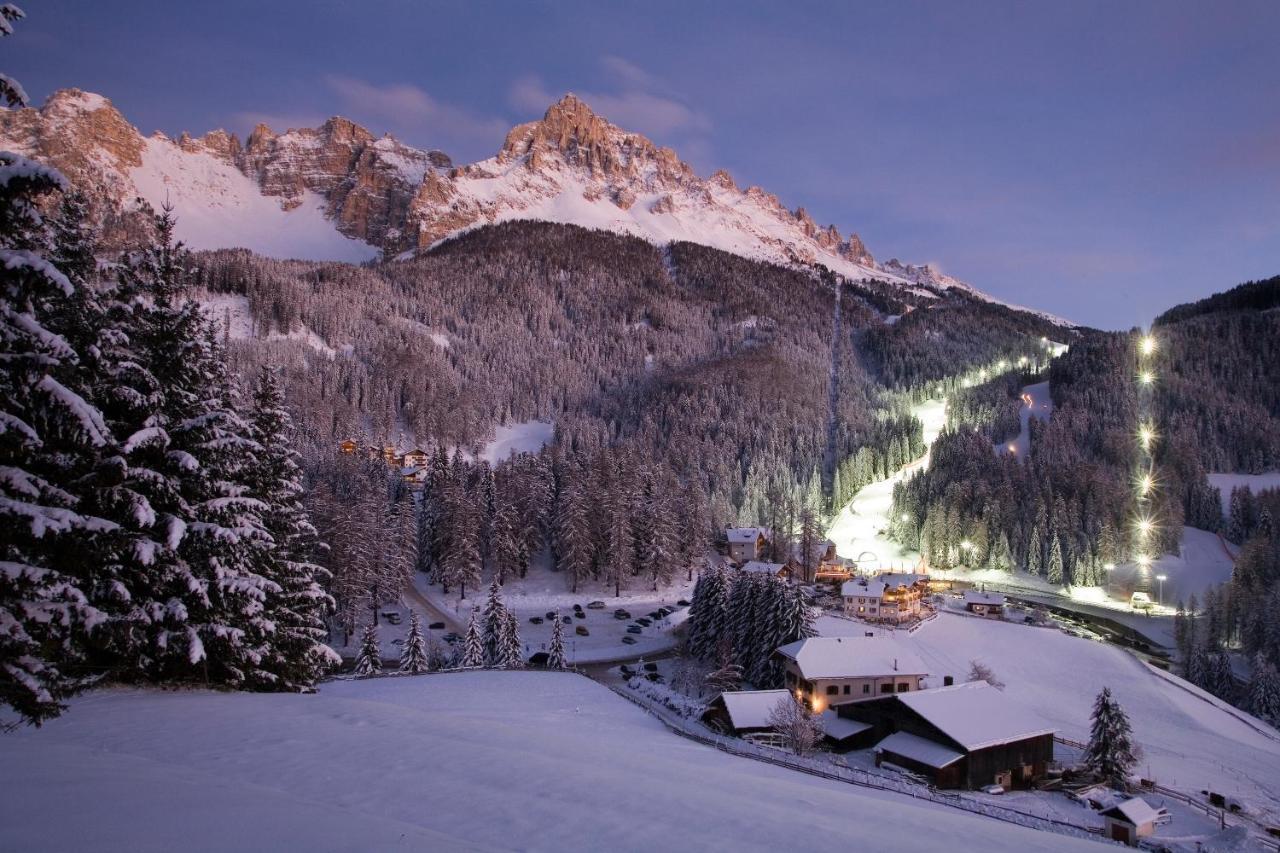 Ganischgerhof Mountain Resort & Spa Нова-Поненте Экстерьер фото