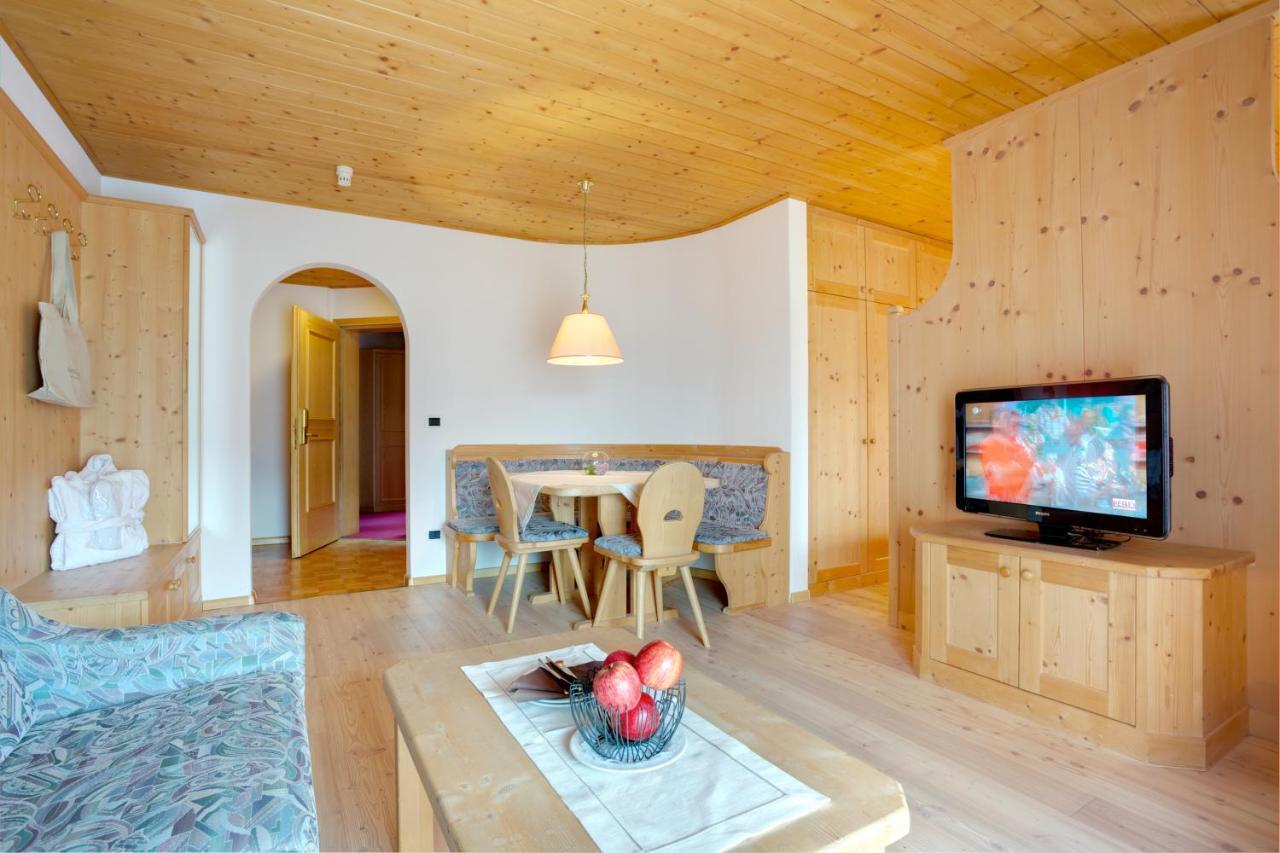 Ganischgerhof Mountain Resort & Spa Нова-Поненте Экстерьер фото